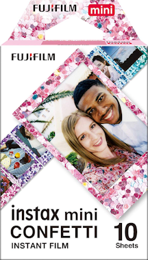 FujiFilm Instax Mini Film x10