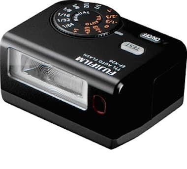 FujiFilm Fujifilm EF-X20 flash fotográfico Negro FujiFilm Fujifilm EF-X20 flash fotográfico Negro