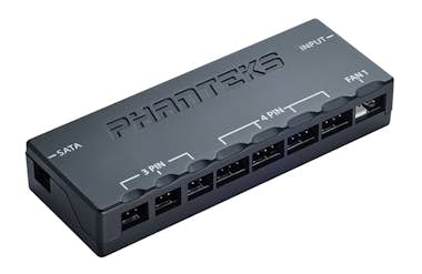 Phanteks Phanteks PH-PWHUB_02 hardware accesorio de refrige Phanteks Phanteks PH-PWHUB_02 hardware accesorio de refrige