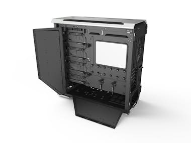 Phanteks Phanteks Evolv X Midi-Tower Plata Phanteks Phanteks Evolv X Midi-Tower Plata