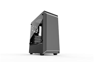 Phanteks Phanteks Eclipse P300 Tempered Glass Midi-Tower Ne Phanteks Phanteks Eclipse P300 Tempered Glass Midi-Tower Ne