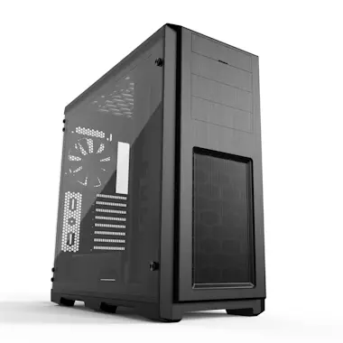 Phanteks Phanteks Enthoo Pro Tempered Glass Full-Tower Negr Phanteks Phanteks Enthoo Pro Tempered Glass Full-Tower Negr