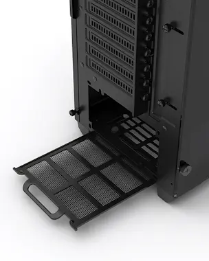 Phanteks Phanteks Eclipse P400 Tempered Glass Midi-Tower Ne Phanteks Phanteks Eclipse P400 Tempered Glass Midi-Tower Ne