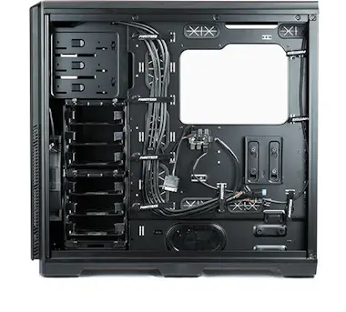 Phanteks Phanteks Enthoo Pro Full-Tower Negro Phanteks Phanteks Enthoo Pro Full-Tower Negro
