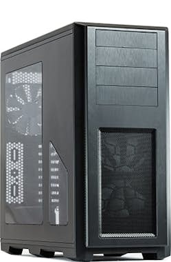Phanteks Phanteks Enthoo Pro Full-Tower Negro Phanteks Phanteks Enthoo Pro Full-Tower Negro