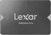 Lexar Lexar NS100 2.5"" 256 GB Serial ATA III Lexar Lexar NS100 2.5"" 256 GB Serial ATA III