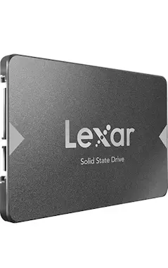 Lexar Lexar NS100 2.5"" 256 GB Serial ATA III Lexar Lexar NS100 2.5"" 256 GB Serial ATA III