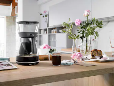 DeLonghi DeLonghi Clessidra ICM 17210 Encimera Cafetera de DeLonghi DeLonghi Clessidra ICM 17210 Encimera Cafetera de