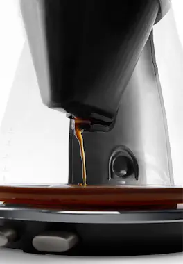 DeLonghi DeLonghi Clessidra ICM 17210 Encimera Cafetera de DeLonghi DeLonghi Clessidra ICM 17210 Encimera Cafetera de