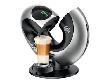 DeLonghi DeLonghi EDG 736.S cafetera eléctrica Encimera Máq DeLonghi DeLonghi EDG 736.S cafetera eléctrica Encimera Máq