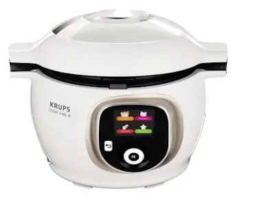 Krups Krups CZ 7101 olla multi-cocción 6 L 1200 W Gris, Krups Krups CZ 7101 olla multi-cocción 6 L 1200 W Gris,