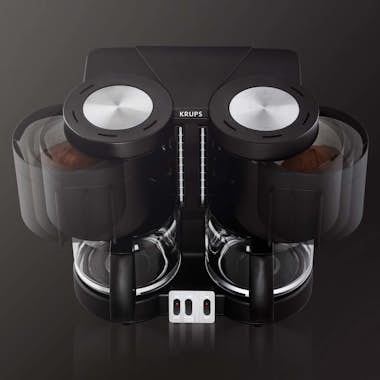 Krups Krups Duothek Plus Encimera Cafetera de filtro 1 L Krups Krups Duothek Plus Encimera Cafetera de filtro 1 L
