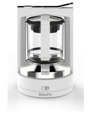 Krups Krups KM4682 cafetera eléctrica Encimera Cafetera Krups Krups KM4682 cafetera eléctrica Encimera Cafetera