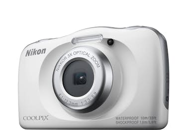 Nikon Nikon COOLPIX W150 Kit Cámara compacta 13,2 MP CMO Nikon Nikon COOLPIX W150 Kit Cámara compacta 13,2 MP CMO