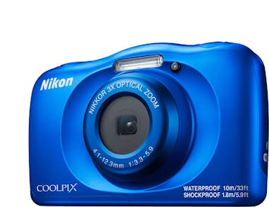 Nikon Nikon COOLPIX W150 Kit Cámara compacta 13,2 MP CMO Nikon Nikon COOLPIX W150 Kit Cámara compacta 13,2 MP CMO