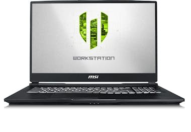 MSI MSI Workstation WE75 9TJ-002ES Negro Estación de t MSI MSI Workstation WE75 9TJ-002ES Negro Estación de t