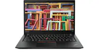 Lenovo Lenovo ThinkPad T490s Negro Portátil 35,6 cm (14"" Lenovo Lenovo ThinkPad T490s Negro Portátil 35,6 cm (14""