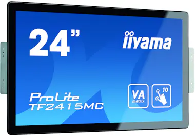 Iiyama iiyama ProLite TF2415MC-B2 monitor pantalla táctil Iiyama iiyama ProLite TF2415MC-B2 monitor pantalla táctil