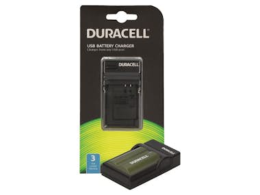 Duracell Duracell DRC5902 cargador de batería USB Duracell Duracell DRC5902 cargador de batería USB