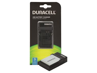 Duracell Duracell DRC5904 cargador de batería USB Duracell Duracell DRC5904 cargador de batería USB