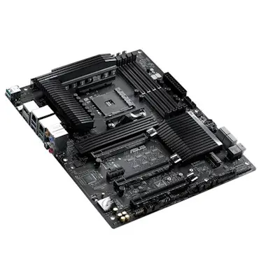 Asus ASUS Pro WS X570-ACE placa base Zócalo AM4 ATX AMD Asus ASUS Pro WS X570-ACE placa base Zócalo AM4 ATX AMD