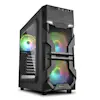 Sharkoon Sharkoon VG7-W RGB Midi ATX Tower Negro Sharkoon Sharkoon VG7-W RGB Midi ATX Tower Negro