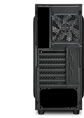 Sharkoon Sharkoon VG7-W RGB Midi ATX Tower Negro Sharkoon Sharkoon VG7-W RGB Midi ATX Tower Negro