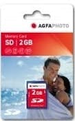 Agfaphoto AgfaPhoto SD Memory cards memoria flash 2 GB