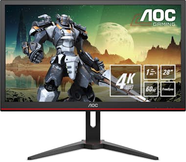 AOC AOC Gaming G2868PQU pantalla para PC 71,1 cm (28"" AOC AOC Gaming G2868PQU pantalla para PC 71,1 cm (28""