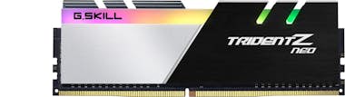 G.Skill G.Skill Trident Z F4-3200C16D-32GTZN módulo de mem G.Skill G.Skill Trident Z F4-3200C16D-32GTZN módulo de mem