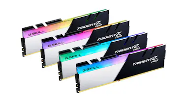 G.Skill G.Skill Trident Z F4-3200C16Q-64GTZN módulo de mem G.Skill G.Skill Trident Z F4-3200C16Q-64GTZN módulo de mem