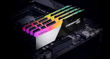 G.Skill G.Skill Trident Z F4-3200C16Q-64GTZN módulo de mem G.Skill G.Skill Trident Z F4-3200C16Q-64GTZN módulo de mem