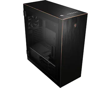 MSI MSI MPG SEKIRA 500G Midi-Tower Negro MSI MSI MPG SEKIRA 500G Midi-Tower Negro