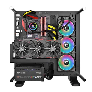 Thermaltake Thermaltake Floe DX RGB 360 TT Premium Edition ref Thermaltake Thermaltake Floe DX RGB 360 TT Premium Edition ref