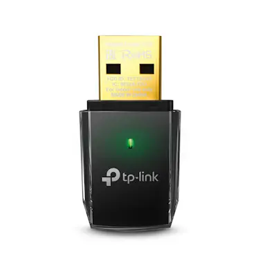 TP-Link TP-LINK Archer T2U V3 WLAN 433 Mbit/s TP-Link TP-LINK Archer T2U V3 WLAN 433 Mbit/s