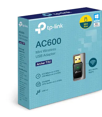 TP-Link TP-LINK Archer T2U V3 WLAN 433 Mbit/s TP-Link TP-LINK Archer T2U V3 WLAN 433 Mbit/s