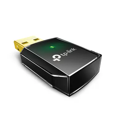 TP-Link TP-LINK Archer T2U V3 WLAN 433 Mbit/s TP-Link TP-LINK Archer T2U V3 WLAN 433 Mbit/s