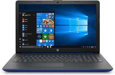 HP HP 15-db0101ns Azul, Plata Portátil 39,6 cm (15.6" HP HP 15-db0101ns Azul, Plata Portátil 39,6 cm (15.6"
