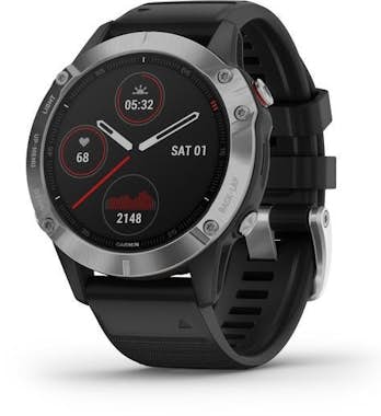 Garmin Garmin fenix 6 reloj inteligente Negro, Metálico 3 Garmin Garmin fenix 6 reloj inteligente Negro, Metálico 3