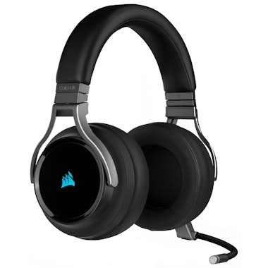 Corsair Corsair Virtuoso RGB auricular con micrófono Diade Corsair Corsair Virtuoso RGB auricular con micrófono Diade