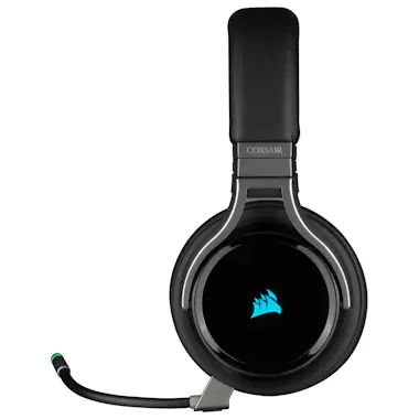 Corsair Corsair Virtuoso RGB auricular con micrófono Diade Corsair Corsair Virtuoso RGB auricular con micrófono Diade