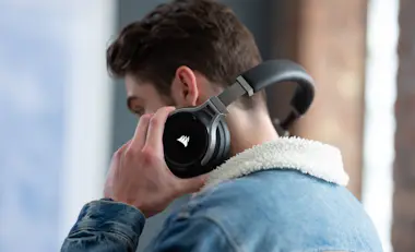 Corsair Corsair Virtuoso RGB auricular con micrófono Diade Corsair Corsair Virtuoso RGB auricular con micrófono Diade