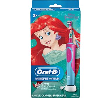 Oral-B Oral-B Disney Princesses Niño Cepillo dental girat