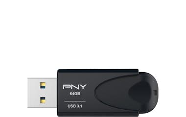 PNY PNY Attaché 4 3.1 unidad flash USB 64 GB USB tipo PNY PNY Attaché 4 3.1 unidad flash USB 64 GB USB tipo