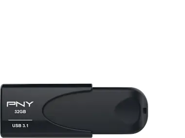 PNY PNY Attache 4 3.1 unidad flash USB 32 GB USB tipo PNY PNY Attache 4 3.1 unidad flash USB 32 GB USB tipo