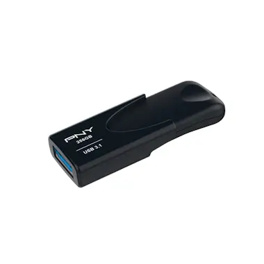PNY PNY Attache 4 3.1 unidad flash USB 256 GB USB tipo PNY PNY Attache 4 3.1 unidad flash USB 256 GB USB tipo