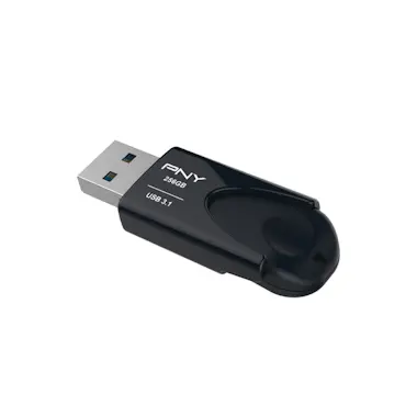 PNY PNY Attache 4 3.1 unidad flash USB 256 GB USB tipo PNY PNY Attache 4 3.1 unidad flash USB 256 GB USB tipo