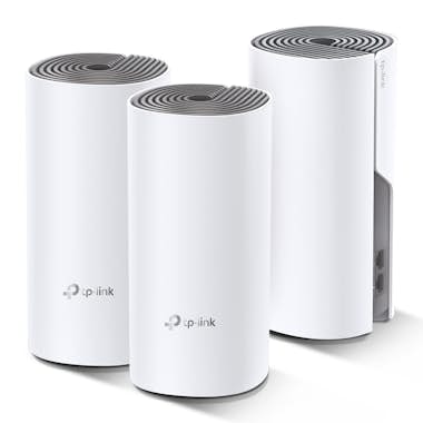 TP-Link TP-LINK Deco E4 router inalámbrico Doble banda (2, TP-Link TP-LINK Deco E4 router inalámbrico Doble banda (2,