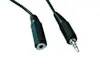 Gembird Gembird CCA-423-3M cable de audio 3,5mm Negro Gembird Gembird CCA-423-3M cable de audio 3,5mm Negro