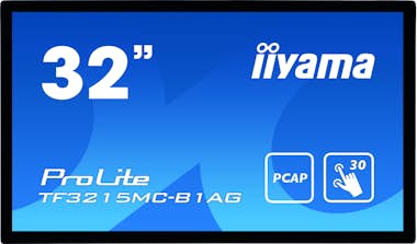 Iiyama iiyama ProLite TF3215MC-B1AG monitor pantalla táct Iiyama iiyama ProLite TF3215MC-B1AG monitor pantalla táct